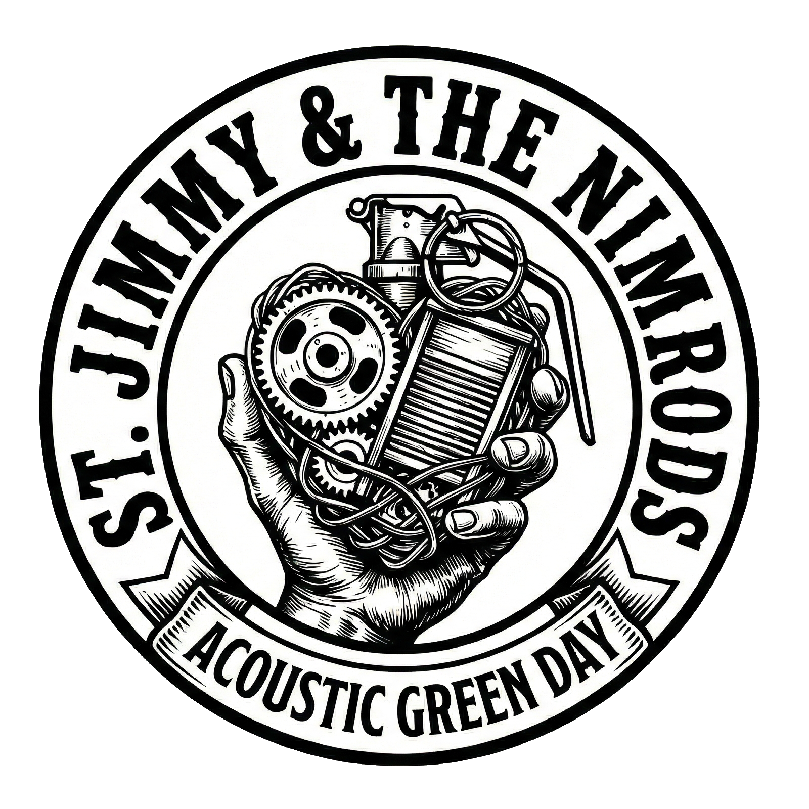 St. Jimmy & The Nimrods